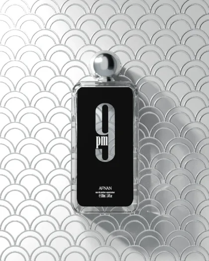 9 PM PERFUME